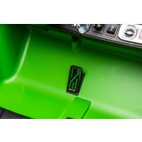  Licencirani auto na akumulator Mercedes G63 XXL 24V 4x4 - DVOSJED - zeleni | shoptok.hr