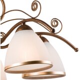  Brilagi - LED luster na lancu ANTICO 5xE27/60W/230V bronza patina | Eponuda.com