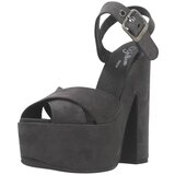 YELLOW Sandali & Odprti čevlji BALDER Siva | Shoptok.si