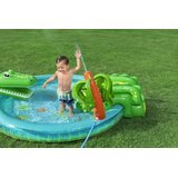  Igralište na napuhavanje krokodil 224 x 181 x 72 cm bestway 53166 | shoptok.hr