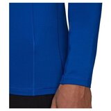 Adidas Majice s kratkimi rokavi Techfit Warm M Modra | Shoptok.si