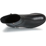 Geox Polškornji D MIEREILLE A Črna | Shoptok.si