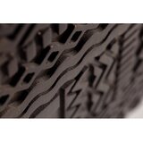 MOME Tamno smeđa komoda od masivnog manga 160x75x40 cm Kalai – | shoptok.hr