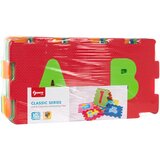  Edukativna podloga za igru - šarene puzzle s slovima i brojevima | shoptok.hr