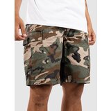 Empyre Loose Fit Sk8 Cargo Kratke hlace dark green | Shoptok.si
