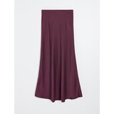 Sinsay Midi suknja s udjelom viskoze | shoptok.hr
