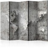 Artgeist PARAVAN 225/172/3 cm rjava, siva | Shoptok.si
