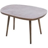 Light & Living Metalni stolić za kavu u brončanoj boji 53x64 cm Puno – Cijene
