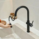 REA Bath Kuhinjska slavina Rea Fresh High Black | shoptok.hr