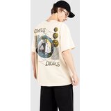 Dravus Neerie Boxy T-shirt white cap off white Cene