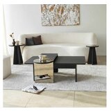 Hanah home Set stolova za kafu Luna Black (4 dela) | Eponuda.com