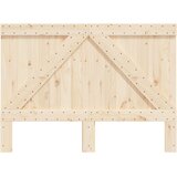  Uzglavlje 140 x 104 cm od masivne borovine | Eponuda.com