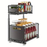 Smania SinkSlide™ 2-slojna pohrana s kliznim ladicama | shoptok.hr