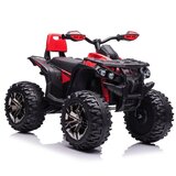 Quad Štirikolesnik na akumulator QLS-3288 - rdeč | Shoptok.si