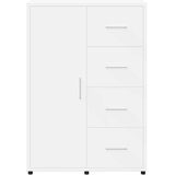  Komoda 2 kom bijela 60x31x84 cm od konstruiranog drva | Eponuda.com