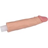 Lovetoy Pleasure X-Tender realistična navlaka za penis LVTOY00157 | ePonuda.com