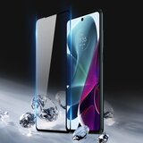 Dux ducis 9D kaljeno steklo za celoten zaslon 9H z okvirjem za Motorola Moto G200 5G / Edge S30 | Shoptok.si