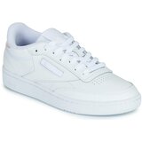 Reebok Nizke superge CLUB C 85 Bela | Shoptok.si