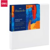 Deli SLIKARSKO PLATNO NA RAMU 100% pamuk, 280g/m2,15cm*15cm EC279-1 | ePonuda.com