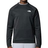 The North Face Muška dukserica Mountain Atheletics Fleece Crew, Tamnosiva Cene