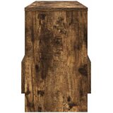  Polica za časopise Dimljeni hrast 68,5 x 30 x 45 cm | Eponuda.com