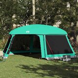 Šator za bazen s uklonjivim letvicama i mrežastim stjenkama | shoptok.hr