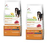 Natural Trainer Sensitive No Gluten Adult Medium/Maxi - ovca 2 x 12 kg | Shoptok.si
