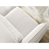 Bobochic Paris Bijela sofa 236 cm Achille – | shoptok.hr