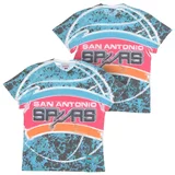 Mitchell And Ness San Antonio Spurs Mitchell & Ness Jumbotron majica