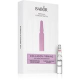 Babor Ampoule Concentrates Collagen Firming ampule protiv starenja i za zatezanje kože lica 7x2 ml Cijene