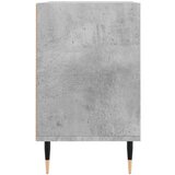 TV ormarić siva boja betona 69,5x30x50 cm konstruirano drvo | Eponuda.com