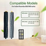 INORCO Za dodatke 860 865 866 870 871 980 960 966 981 Nadomestni deli Krtačni filter sesalnika, (21987510) | Shoptok.si