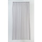 Mendola Fabrics Siva prosojna zavesa 140x245 cm Voile – Mendola Fabrics Cene