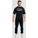 GymBeam Muška majica Athletic Society Boxy Black XXXL | Eponuda.com