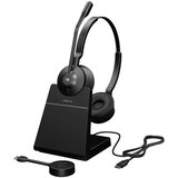 Jabra Brezžični slušalke Engage 55 SE Stereo z DECT adapterjem, (5000541146) | Shoptok.si