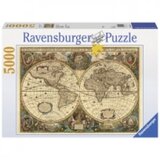 Ravensburger puzzle (slagalice)- Anticka karta sveta 5000 RA17411 Ravensburger puzzle (slagalice)- Anticka karta sveta 5000 RA17411 Slike