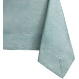 AmeliaHome Stolnjak Vesta s man&amp;scaron;etom 140x300 cm, mint zelena Slike