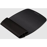 Fellowes I-Spire Series podloga za miško z oporo za zapestje, črna | Shoptok.si