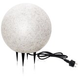  Spoljna dekorativna svetiljka GARDEN BALL, 1xE27/40W/230V, IP65, prečnik 28 cm | Eponuda.com