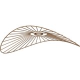 Brilagi LED plafonski luster CERIA WIRE 1xE27/60W/230V 40x56 cm crna/brončana | Eponuda.com