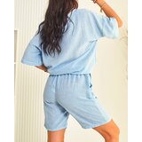 Resti Cotton and linen women's oversize set | Shoptok.si