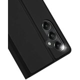 Dux ducis Skin Pro – glatka kožna preklopna maska za SAMSUNG GALAXY A05s crna | shoptok.hr