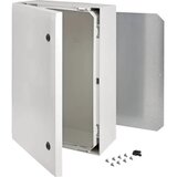 Fibox Zidno kućište, Instalacijsko kućište 600 x 400 x 210 Polikarbonat Siva ARCA 8120012 1 ST Cijene