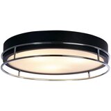 Lesnina XXXL STROPNA SVETILKA Phoenix 40/10 cm | Shoptok.si