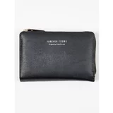 SHELOVET women's wallet black