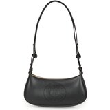 Karl Lagerfeld Torbice za na ramo K/CIRCLE SHOULDERBAG Črna | Shoptok.si