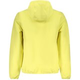  Muška jakna NORWAY 1963 žute boje | shoptok.hr