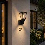 Brilliant Spoljašnja zidna lampa WESTDLIFF 1xE27/20W/230V IP44 antracit | Eponuda.com