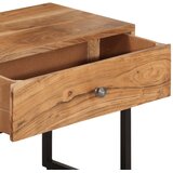 TV ormarić 160 x 30 x 45 cm od masivnog bagremovog drva | Eponuda.ba