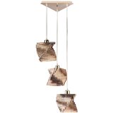 Lesnina XXXL VISEČA SVETILKA Cartoccio 44/120 cm E27 | Shoptok.si